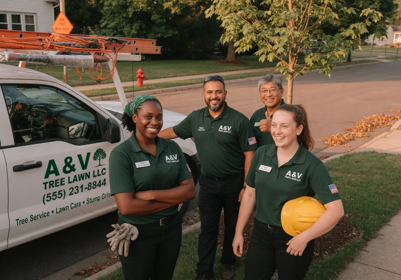 Tree Service company in Cresson, TX